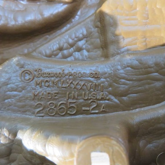 Vintage Burwood Sunbonnet Sam & Sue - Set - Picture 8 of 10